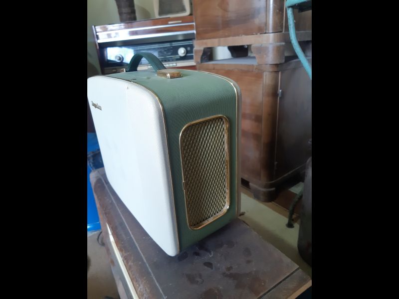 Antik műszaki cikkek